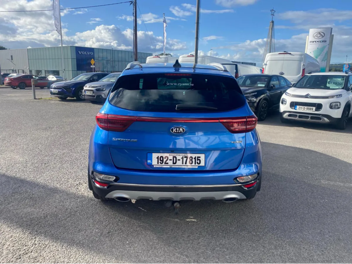 Kia Sportage GT LINE 5DR SAM - Image 4
