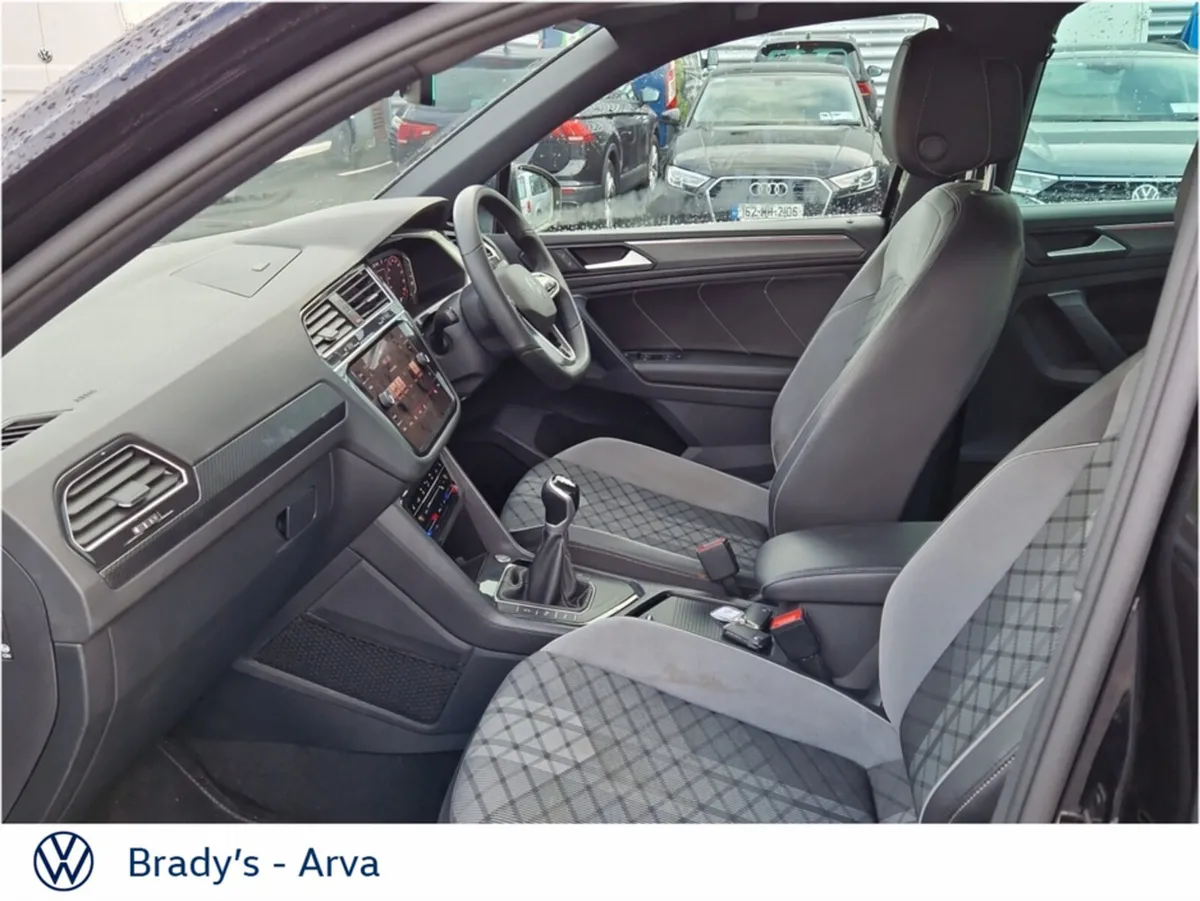Volkswagen Tiguan R-LINE 2.0 TDI 150BHP M6F 5DR - Image 4