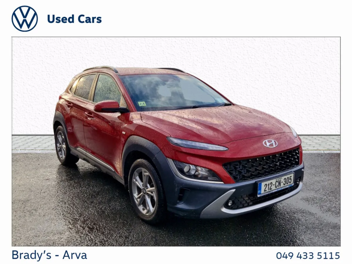 Hyundai KONA KAUAI EXECUTIVE MILD HYBRID 5DR - Image 1