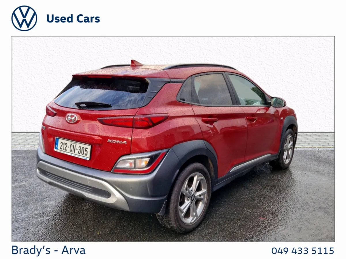 Hyundai KONA KAUAI EXECUTIVE MILD HYBRID 5DR - Image 3
