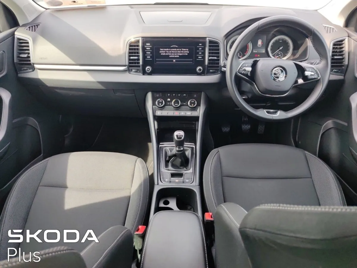 Skoda Karoq AMBITION 1.0 TSI 110HP 5 5DR - Image 2