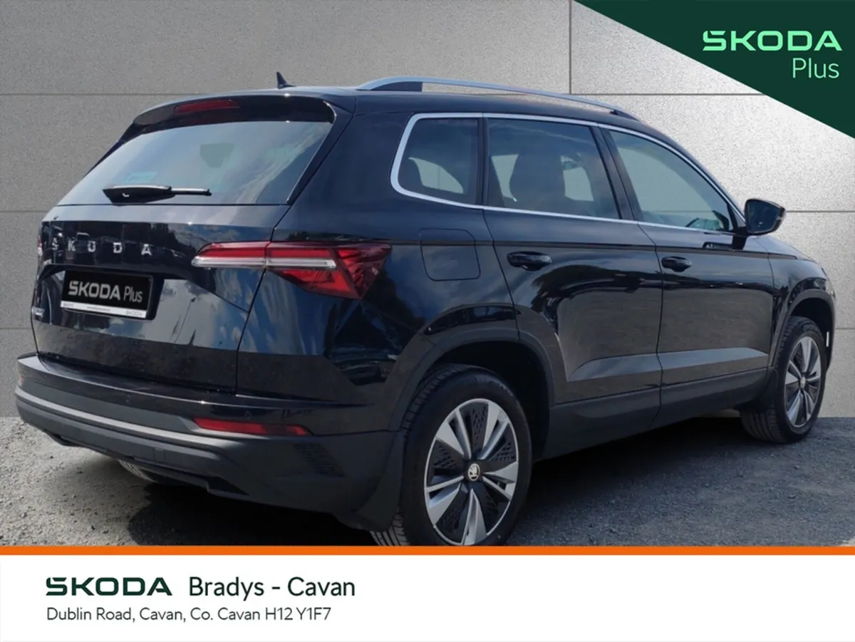 Skoda Karoq AMBITION 1.0 TSI 110HP 5 5DR - Image 3