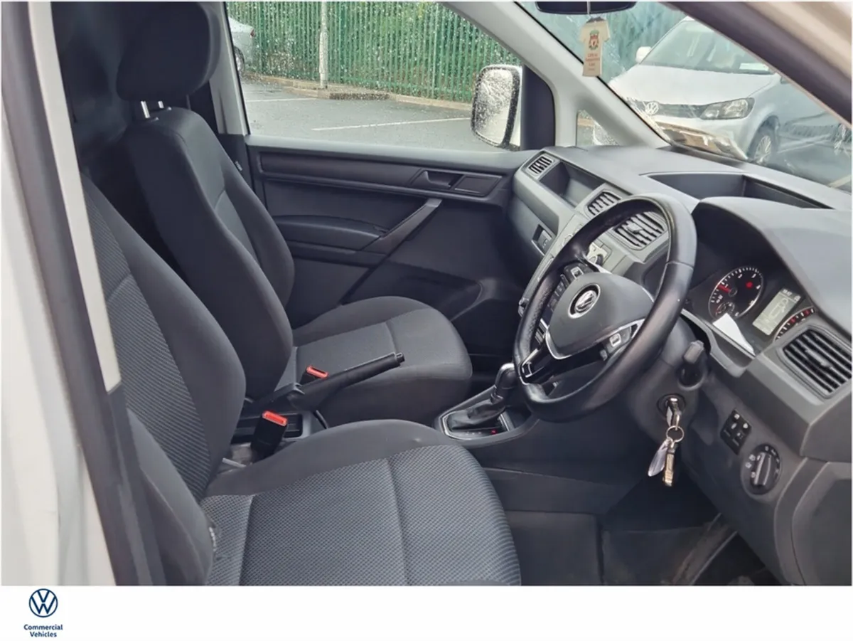 Volkswagen Caddy PVM HIGHLINE TDI 150BHP D6F 5DR A - Image 2