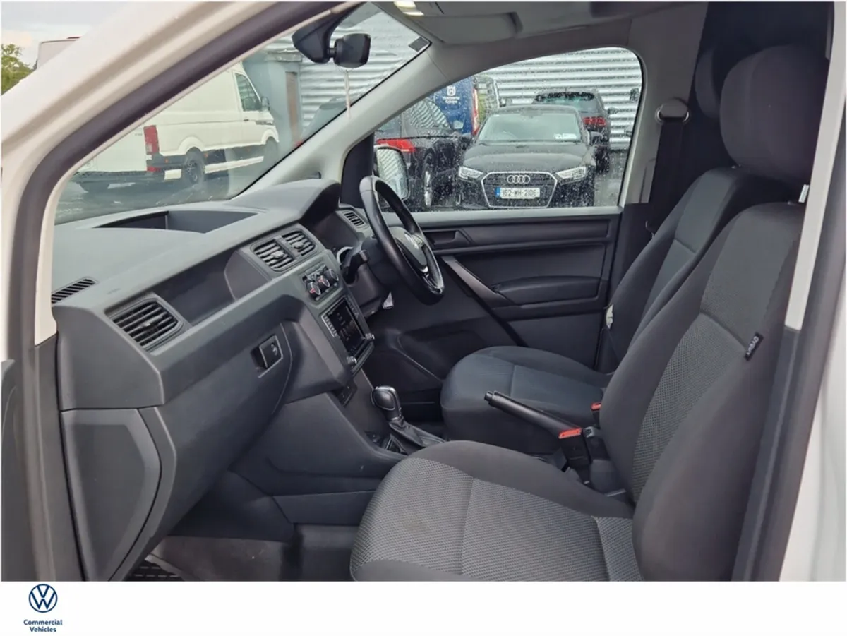 Volkswagen Caddy PVM HIGHLINE TDI 150BHP D6F 5DR A - Image 4