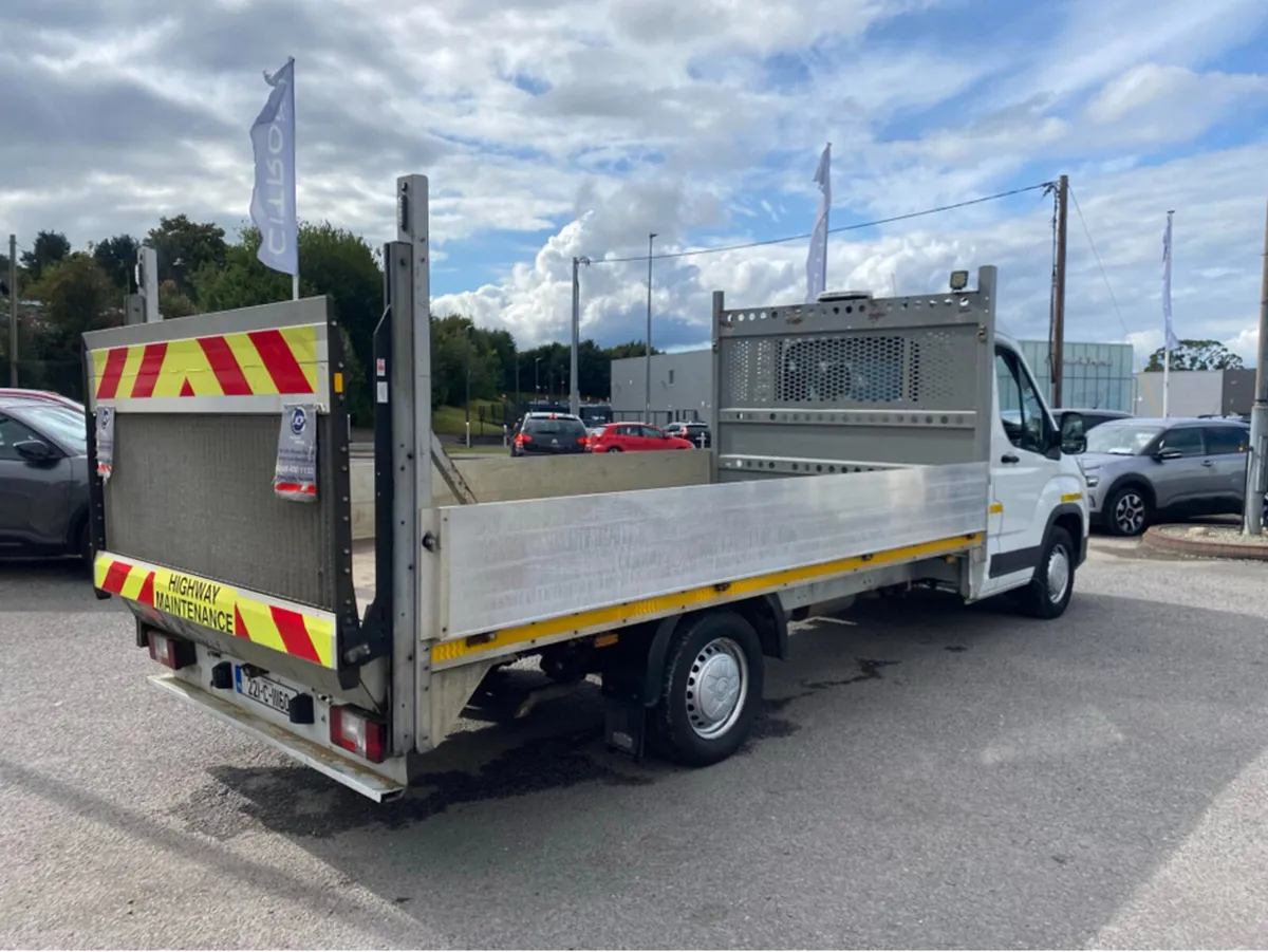 Maxus DELIVER 9 truck - Image 4