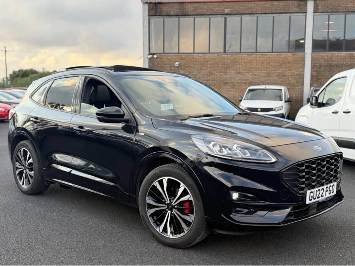 Ford Kuga ST-LINE X ED ECOBLUE EDITION - Image 1