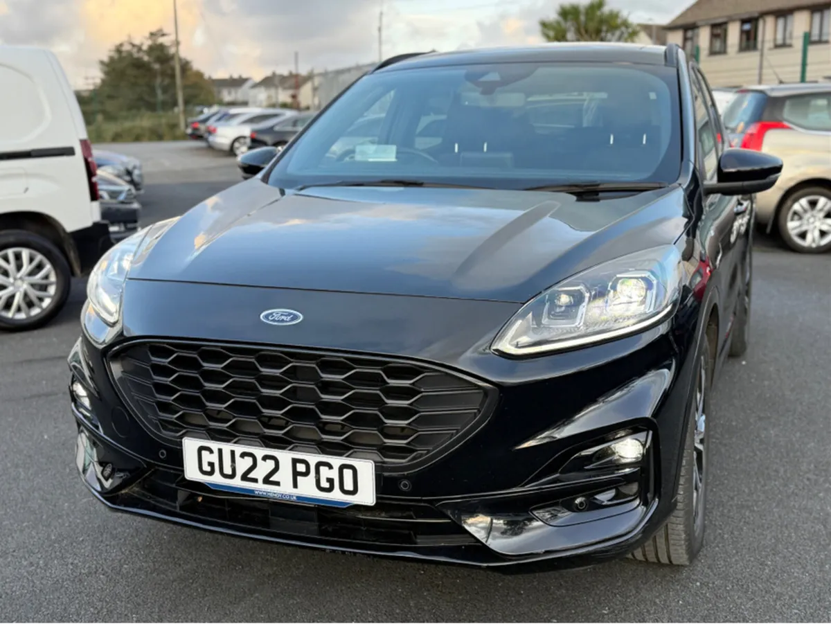 Ford Kuga ST-LINE X ED ECOBLUE EDITION - Image 2