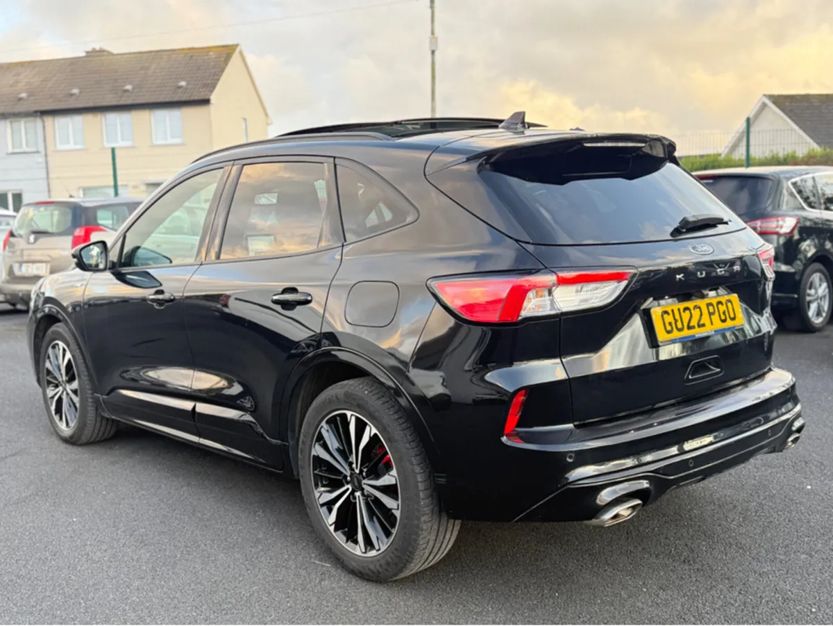 Ford Kuga ST-LINE X ED ECOBLUE EDITION - Image 4