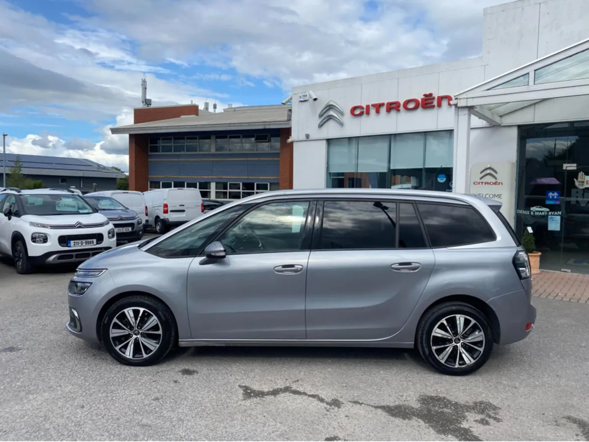 Citroen Grand C4 Picasso FEEL BLUEHDI 120 EA EAT6 - Image 2