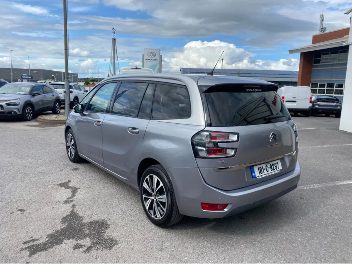 Citroen Grand C4 Picasso FEEL BLUEHDI 120 EA EAT6 - Image 3
