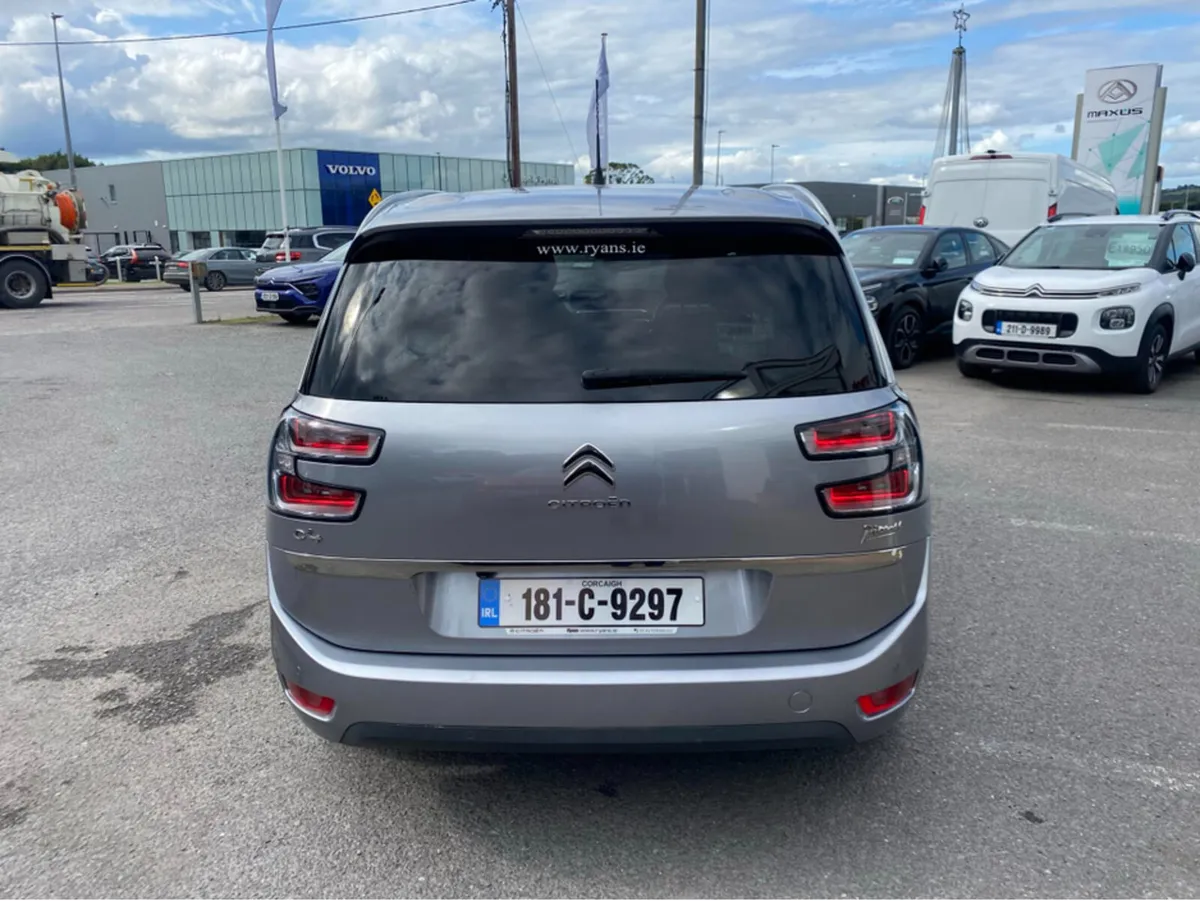 Citroen Grand C4 Picasso FEEL BLUEHDI 120 EA EAT6 - Image 4