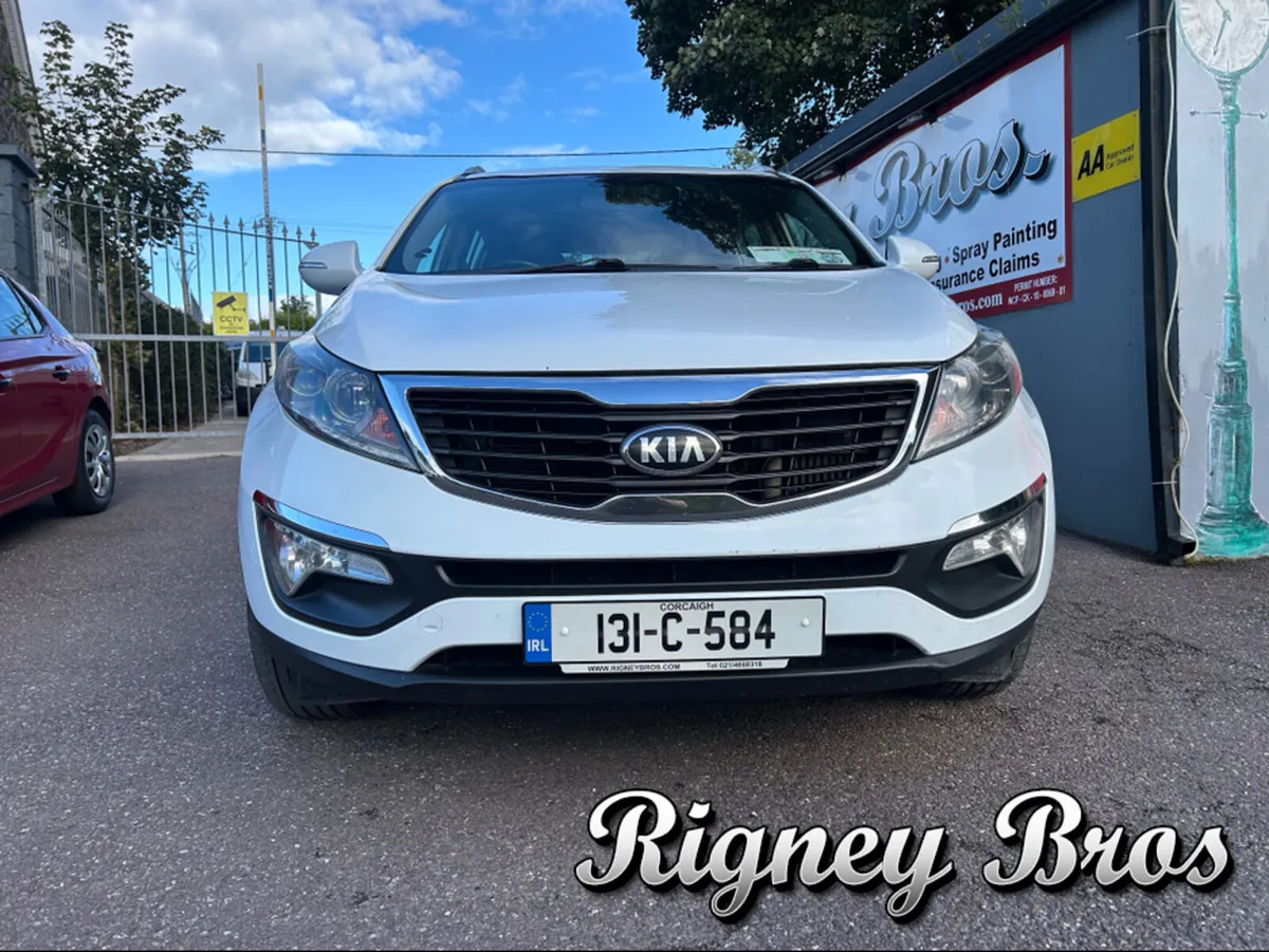 Kia Sportage EX MY2013 5DR - Image 2
