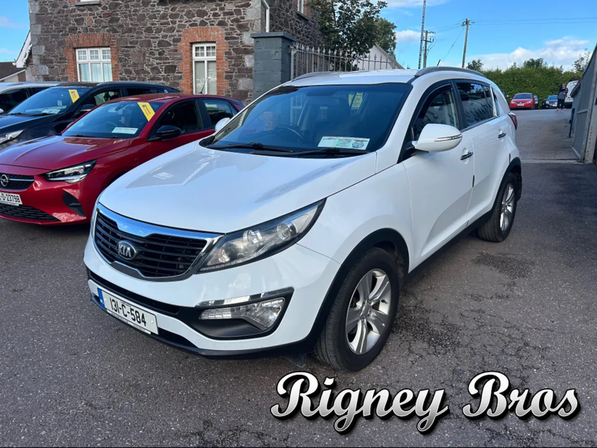 Kia Sportage EX MY2013 5DR - Image 3