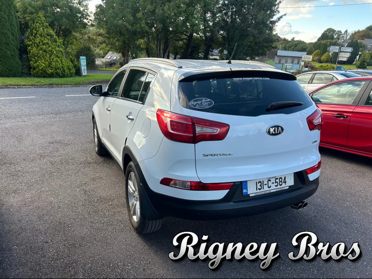 Kia Sportage EX MY2013 5DR - Image 4