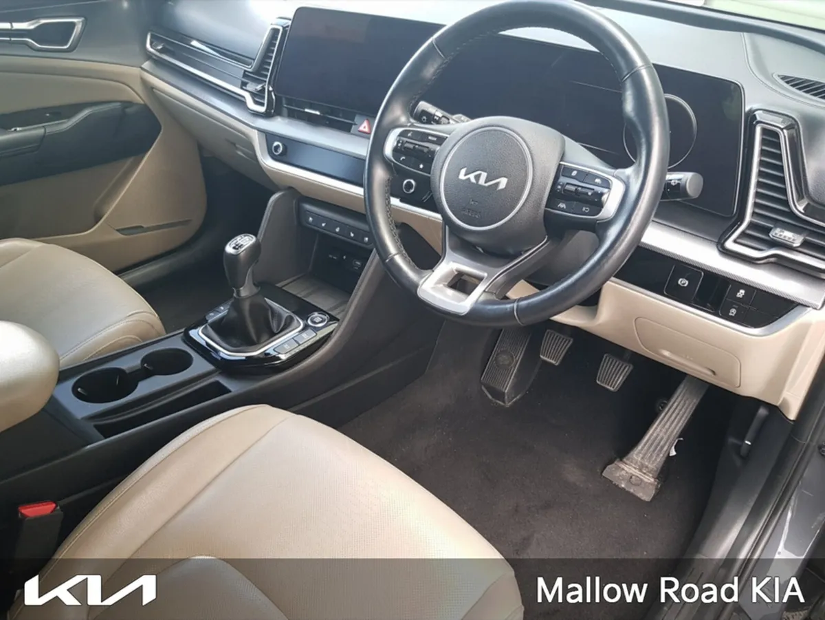 Kia Sportage K4 5DR *ONE OWNER CAR* *LOW KMS* - Image 2