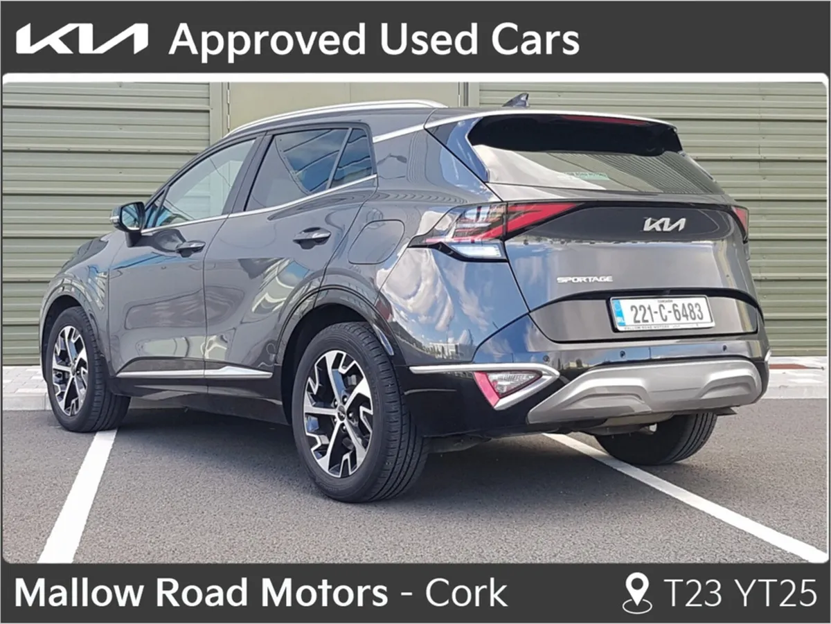 Kia Sportage K4 5DR *ONE OWNER CAR* *LOW KMS* - Image 3