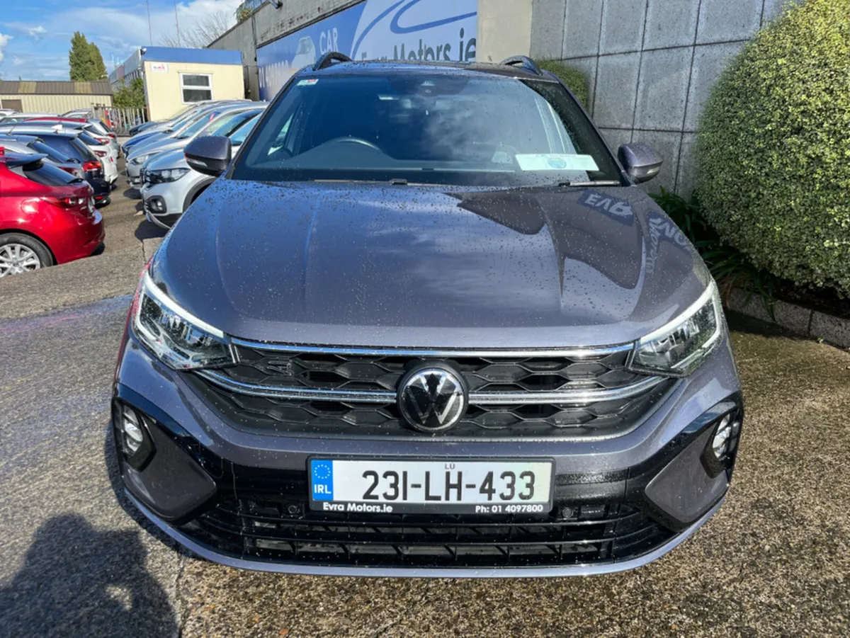 Volkswagen Taigo R-LINE 1.0 TSI MANUAL //HIGH SPEC - Image 3