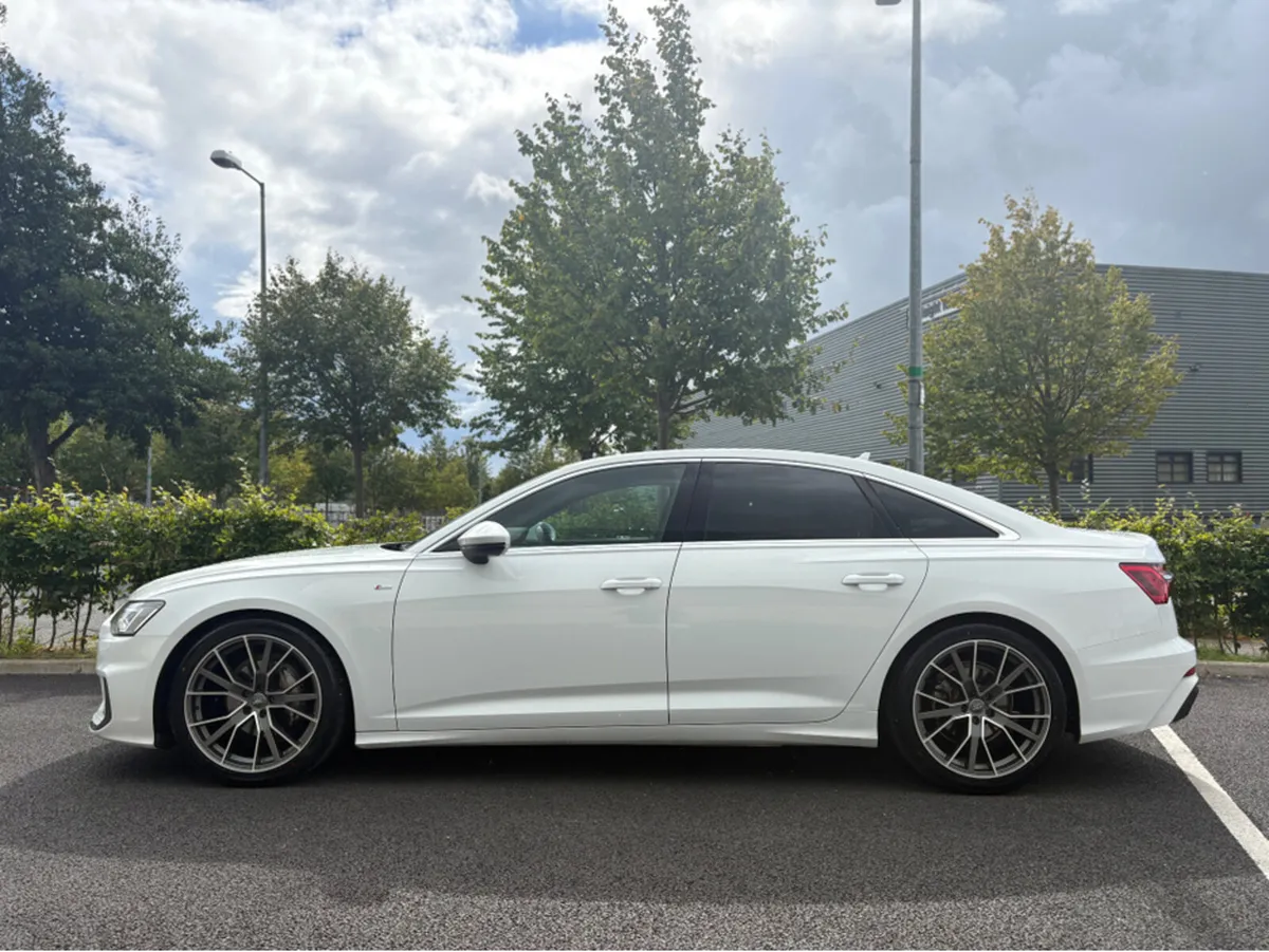 Audi A6 S-LINE 2.0 AUTO *FULL SERVICE HISTORY* - Image 2