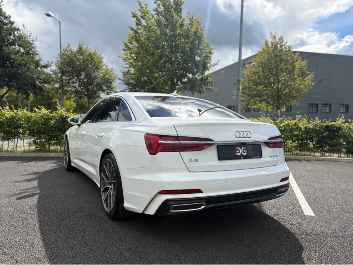 Audi A6 S-LINE 2.0 AUTO *FULL SERVICE HISTORY* - Image 3