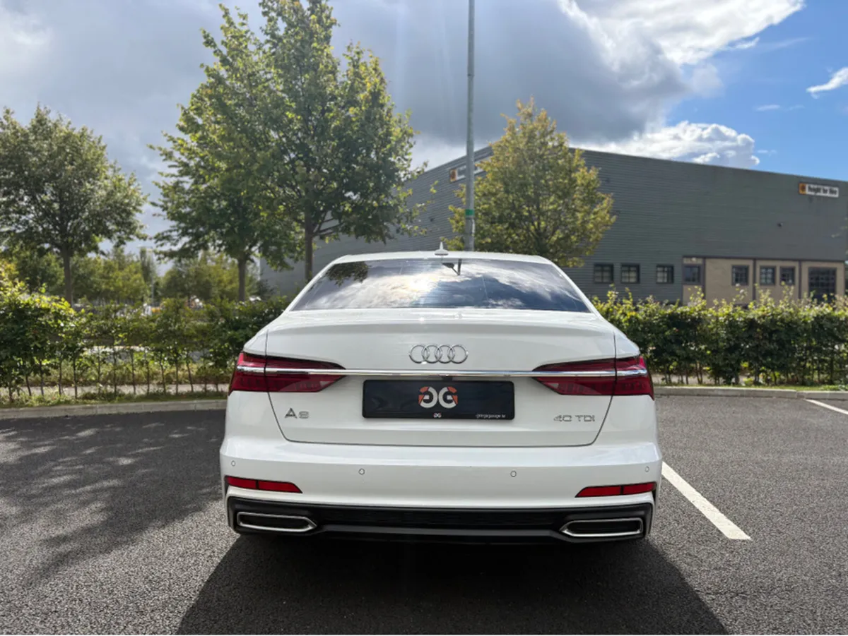 Audi A6 S-LINE 2.0 AUTO *FULL SERVICE HISTORY* - Image 4