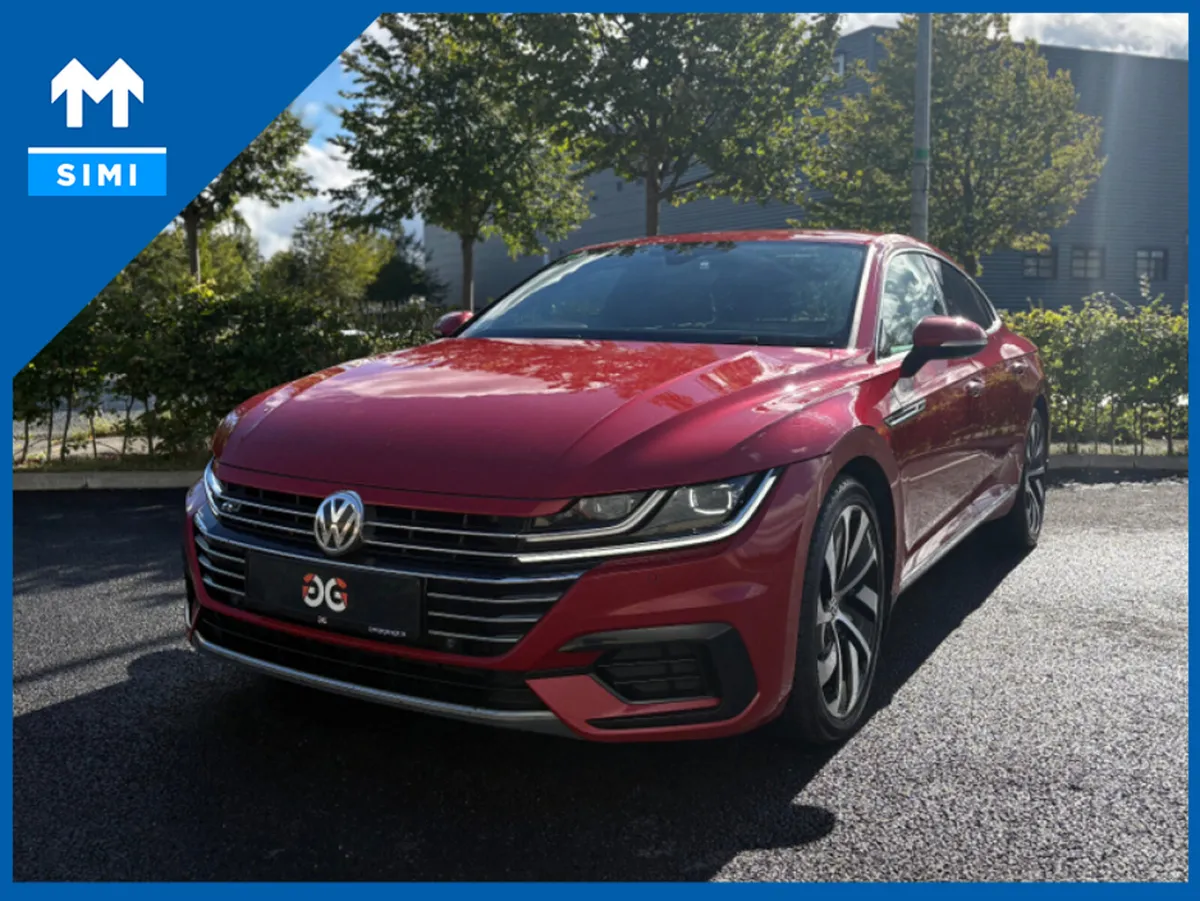 Volkswagen Arteon 2.0 R-LINE AUTO DSG *FRESH NCT* - Image 1