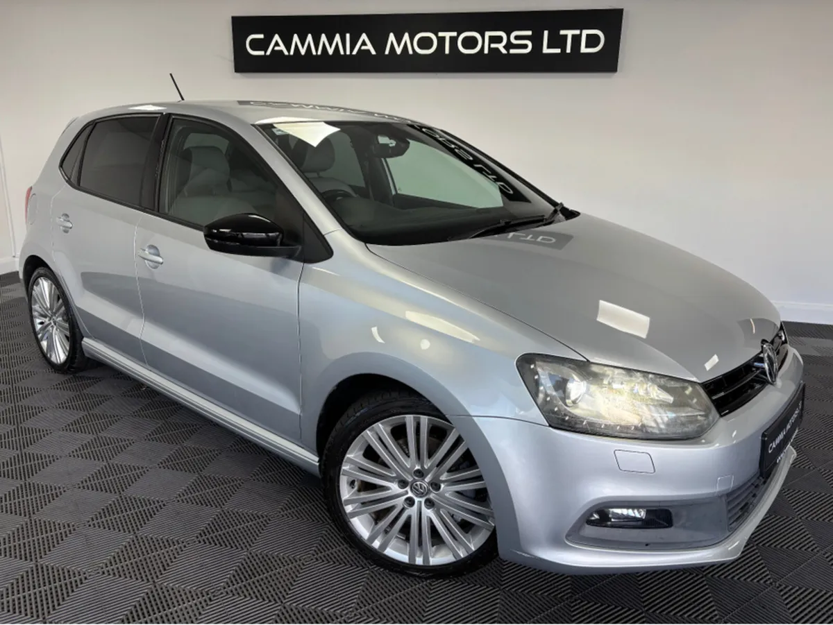 Volkswagen Polo *VOLKSWAGEN POLO GT* *GT* *DSG AUT - Image 1