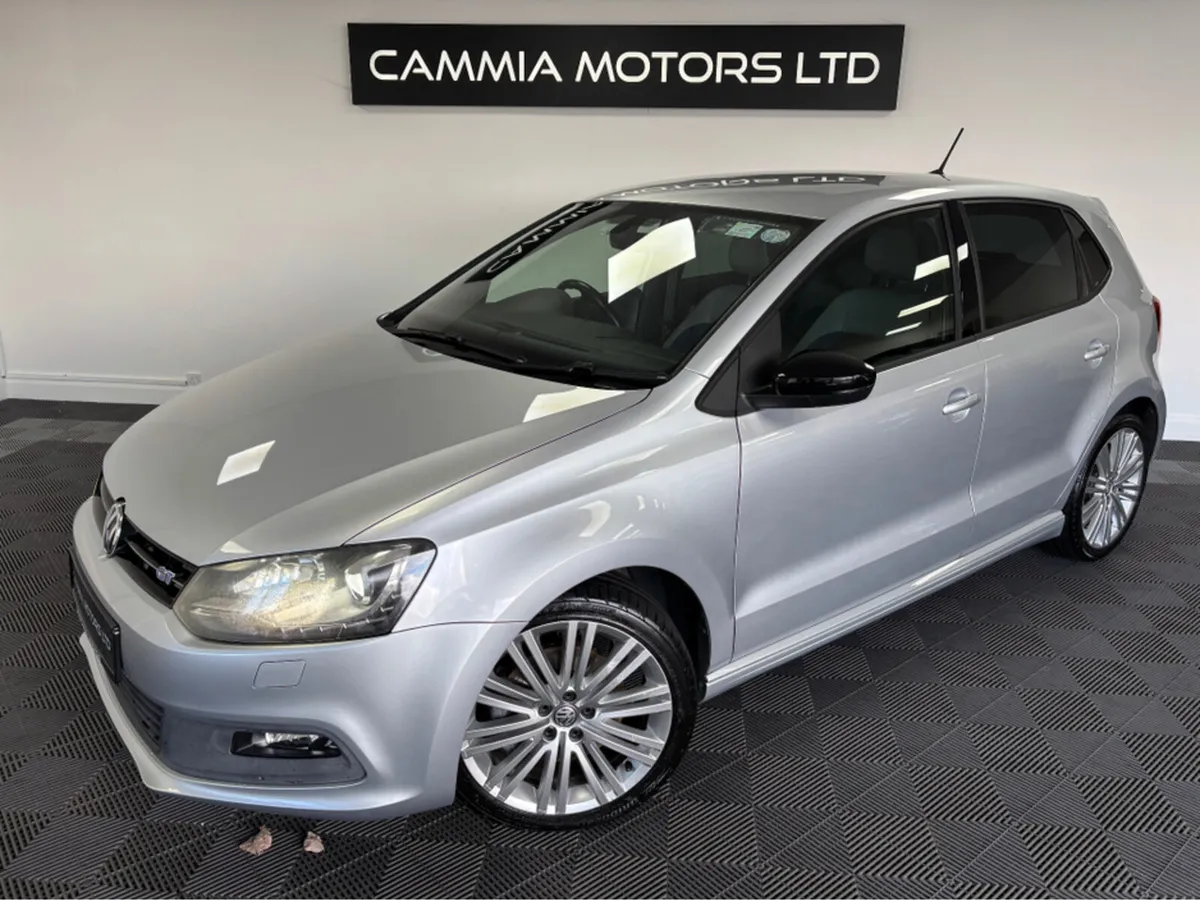 Volkswagen Polo *VOLKSWAGEN POLO GT* *GT* *DSG AUT - Image 2