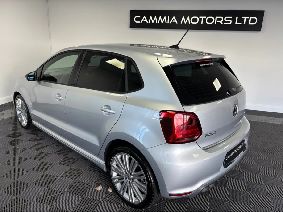 Volkswagen Polo *VOLKSWAGEN POLO GT* *GT* *DSG AUT - Image 3