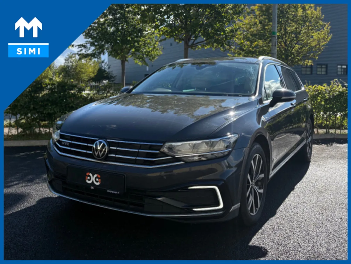 Volkswagen Passat GTE AUTO DSG *FRESH NCT - Image 1