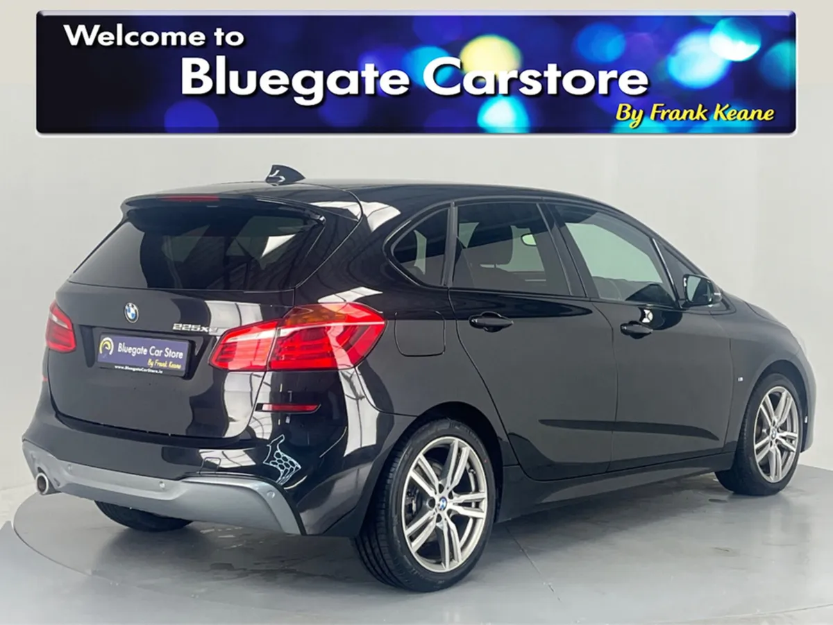 BMW 2-Series F45 XE M SPORT PHEV**BLACK LEATHER IN - Image 3
