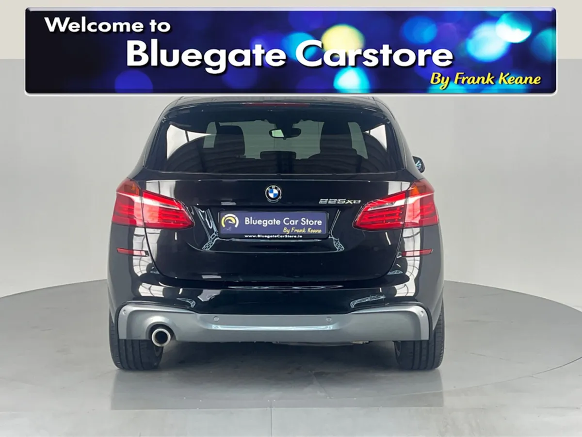 BMW 2-Series F45 XE M SPORT PHEV**BLACK LEATHER IN - Image 4