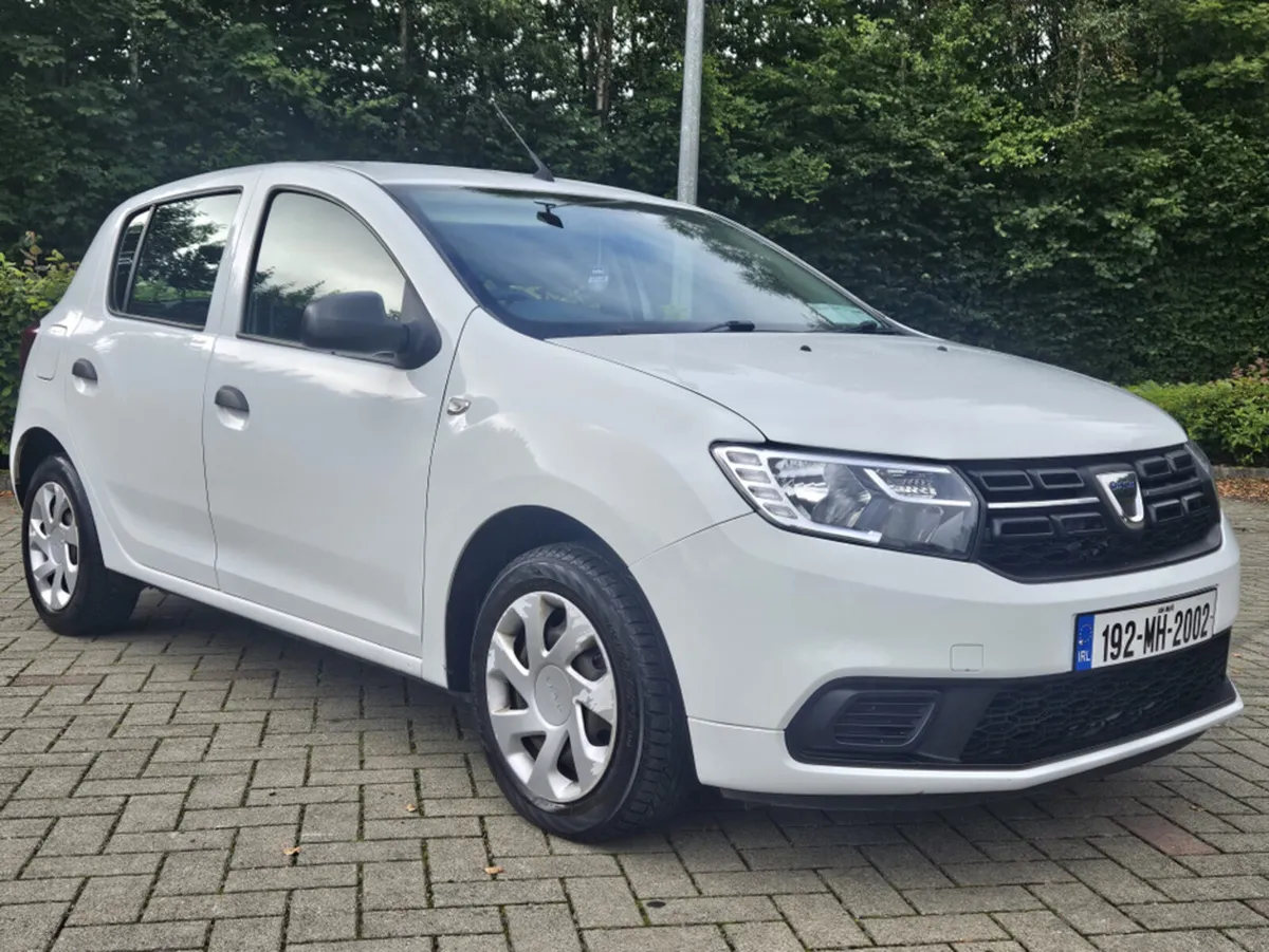 Dacia Sandero 1.0 PETROL ESSENTIAL MODEL** NEW NCT - Image 1