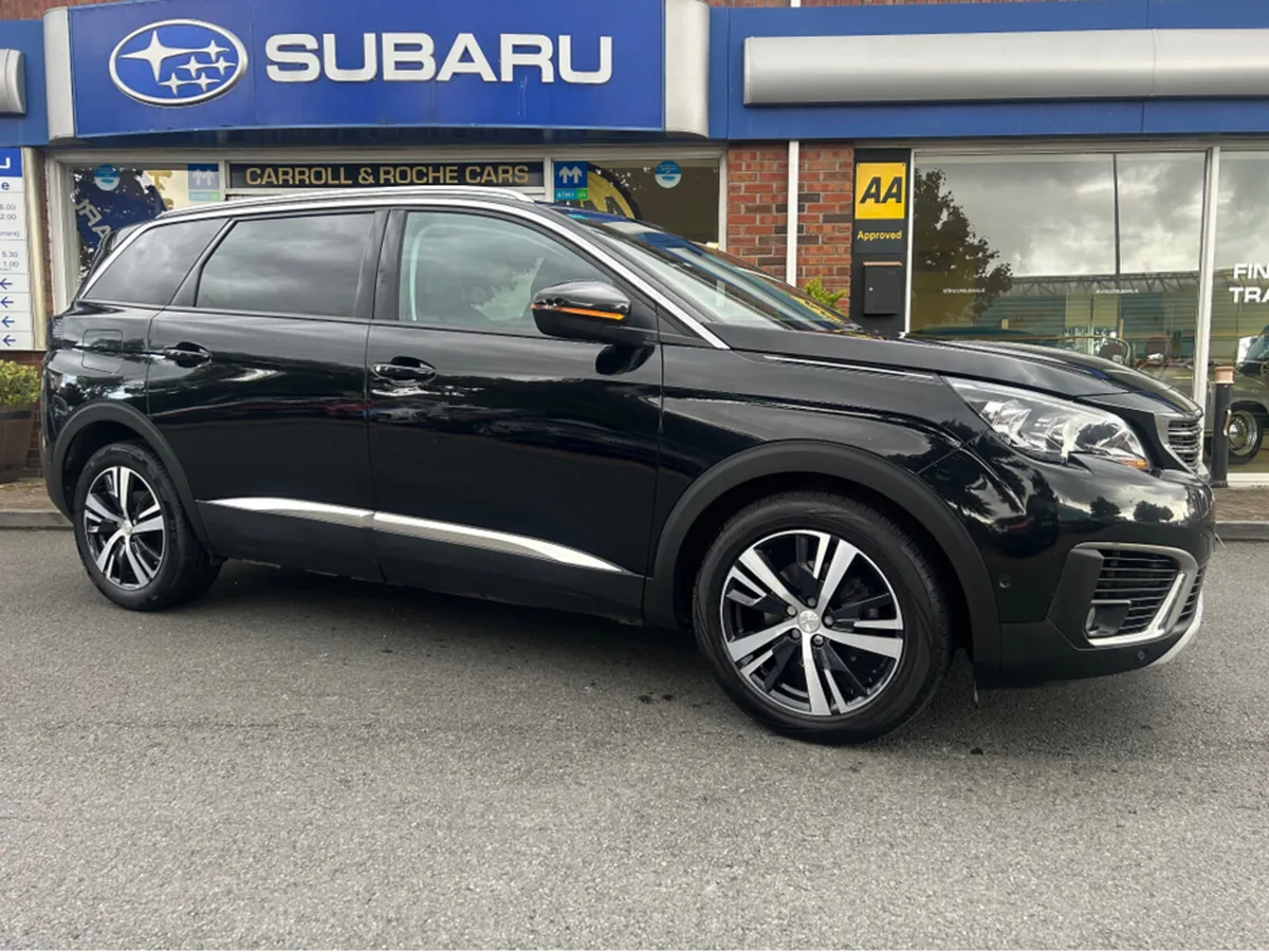 Peugeot 5008 Allure 7-Seater - Top Trade-ins & Gre - Image 1
