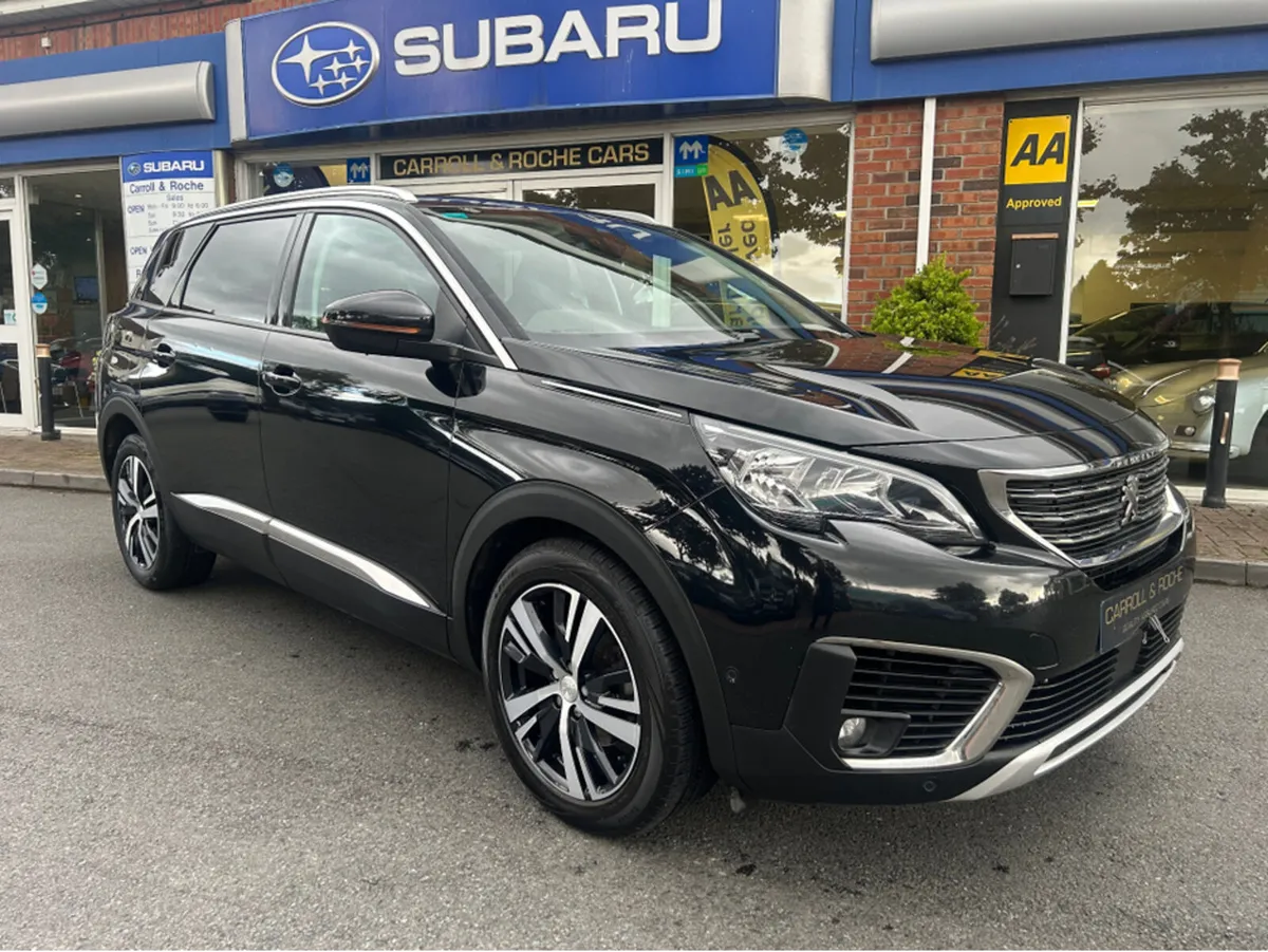 Peugeot 5008 Allure 7-Seater - Top Trade-ins & Gre - Image 2