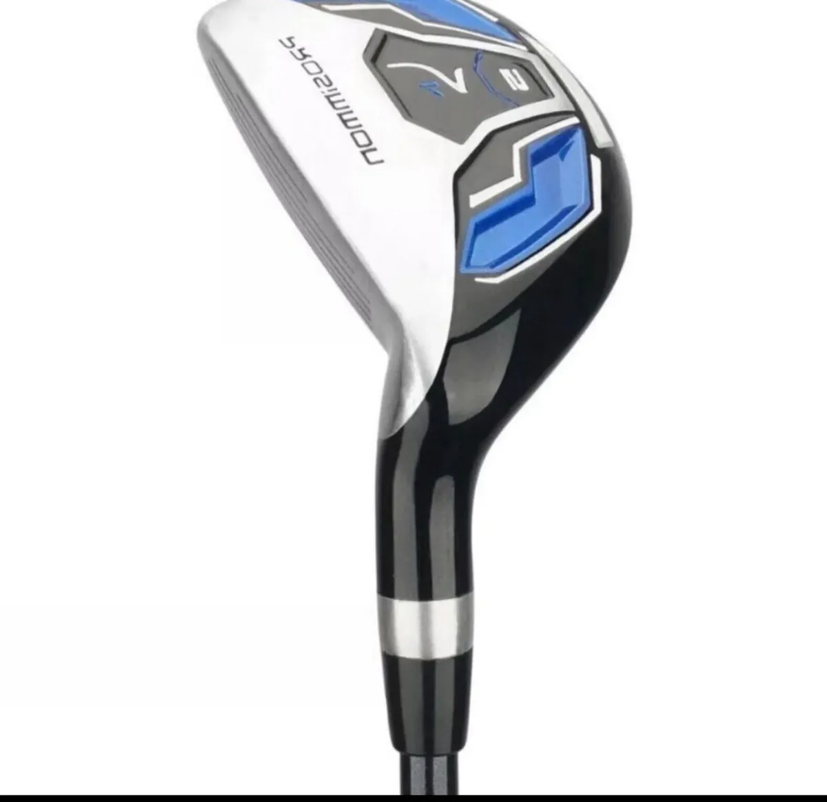 New Left Handed Mens Golf Clubs All Graphite - Image 4