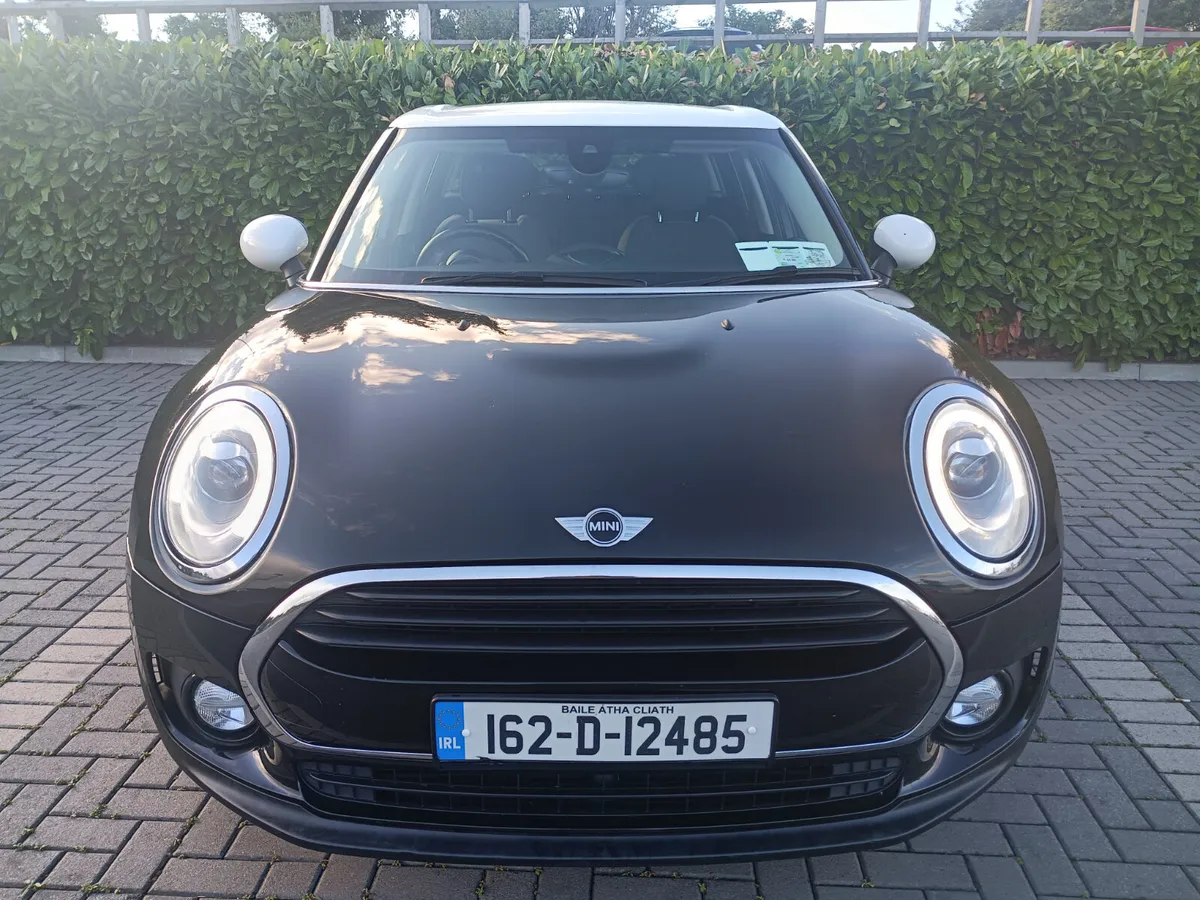 MINI COOPER CLUBMAN AUTOMATIC LONG NCT 11/26 - Image 2