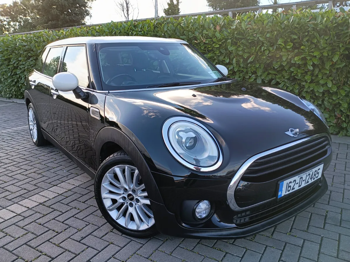 MINI COOPER CLUBMAN AUTOMATIC LONG NCT 11/26 - Image 1