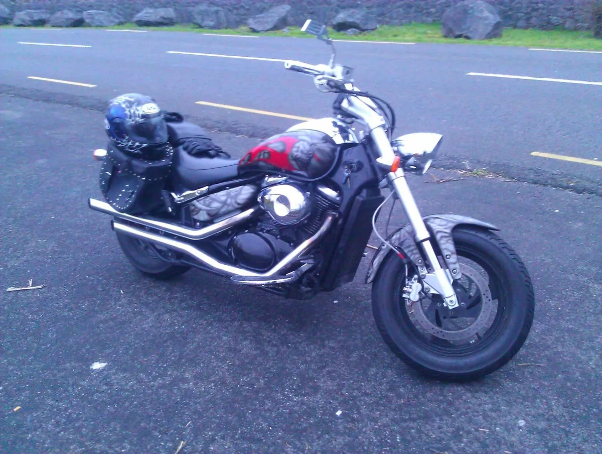 Suzuki Intruder Custom - Image 2