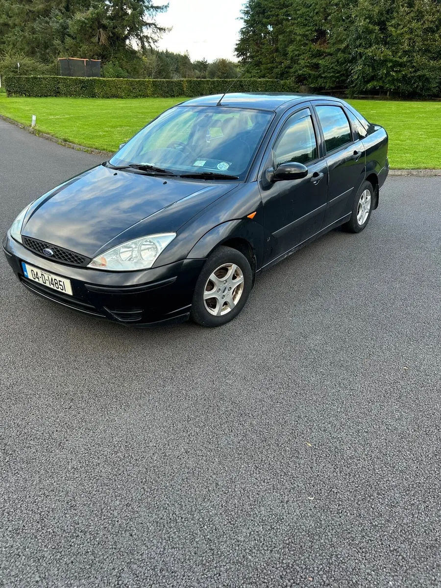 Ford Focus 2004 - Image 1