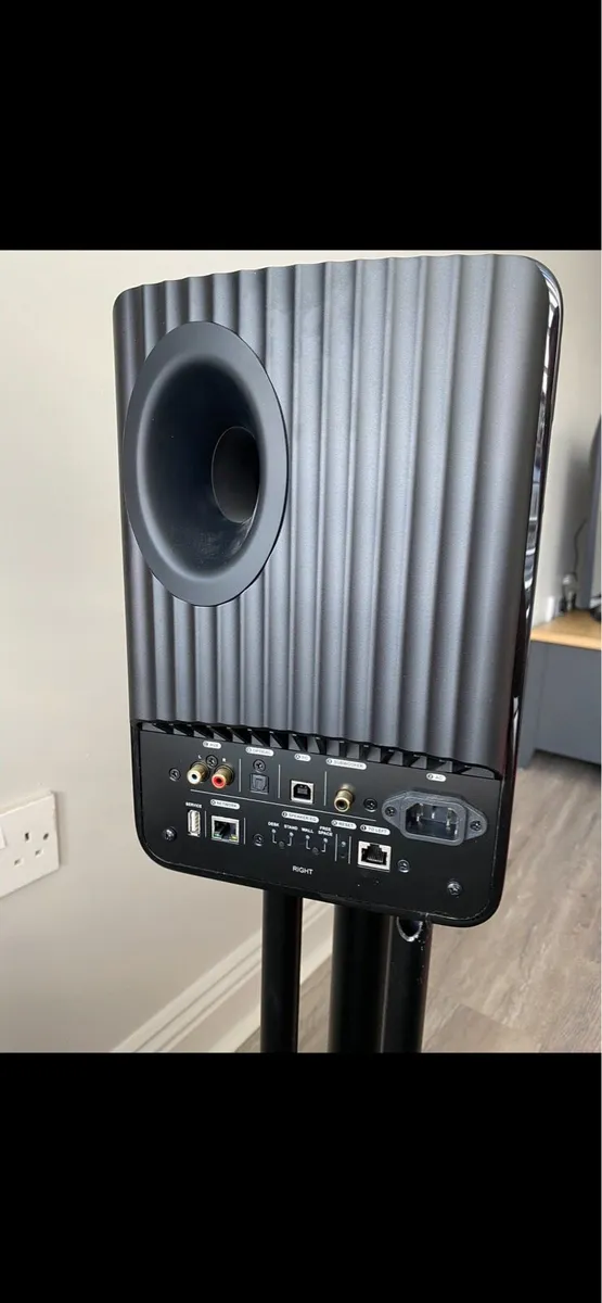 KEF LS50 Wireless - Image 4