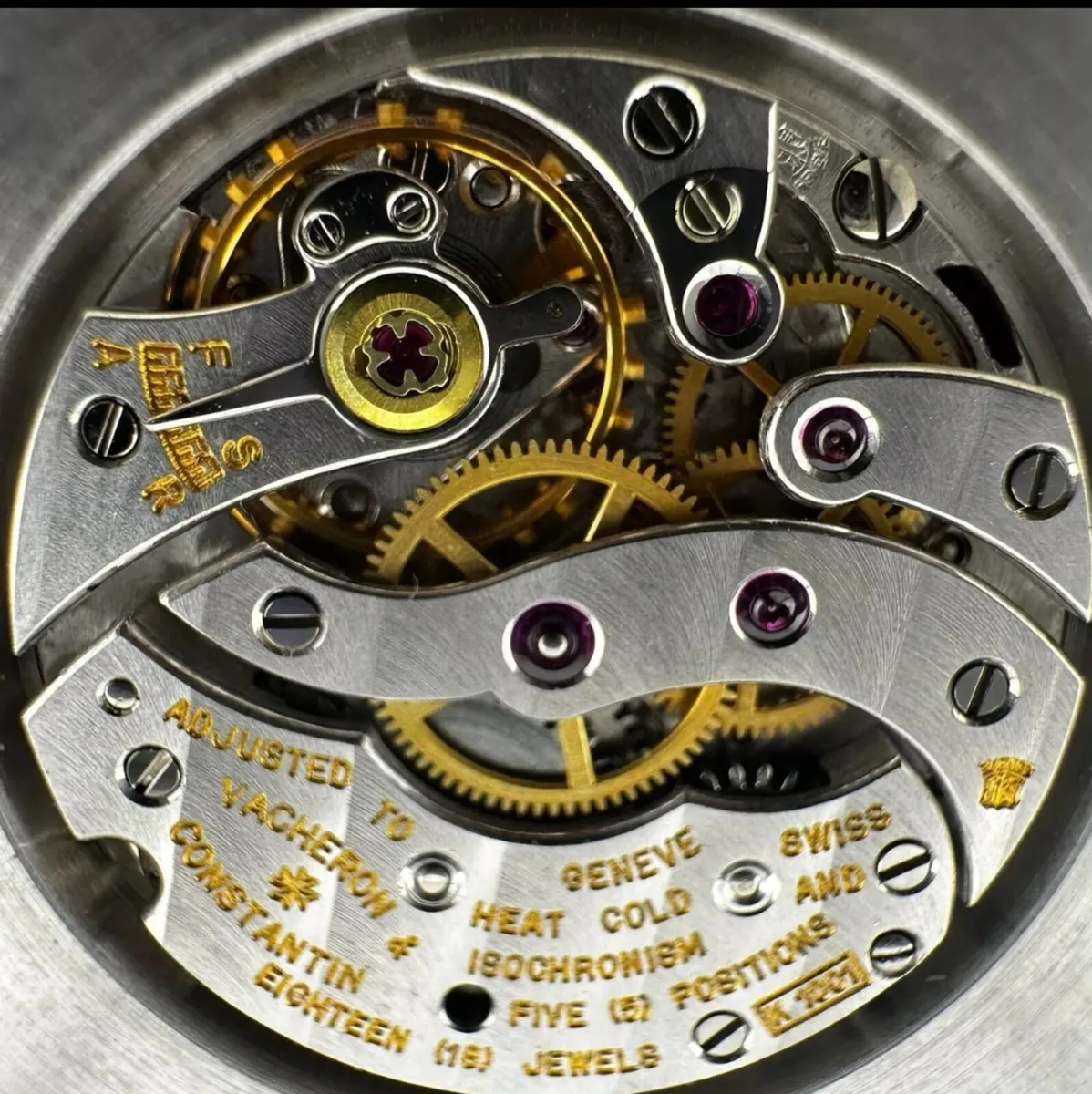 VACHERON CONSTANTIN Watch - Image 3