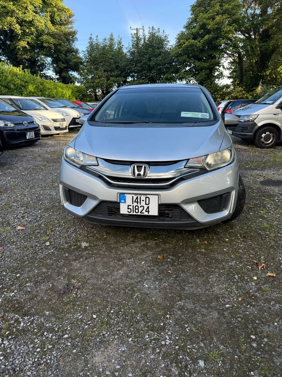 Honda Fit 2014 - Image 1