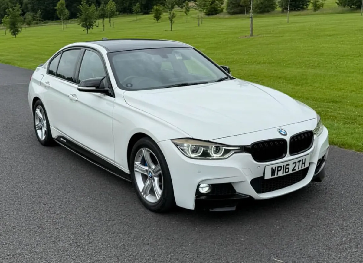 BMW 330e 2016 Immaculate 🚀 - Image 1
