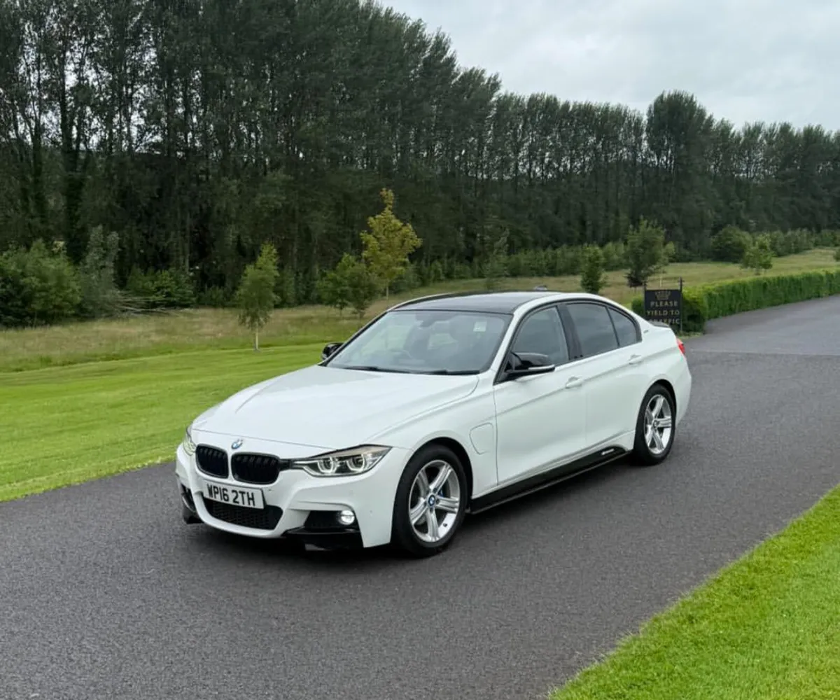 BMW 330e 2016 Immaculate 🚀 - Image 3
