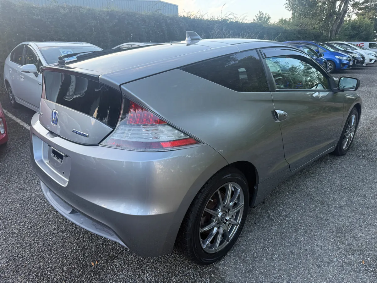 Honda CR-Z 66000km!!! - Image 3