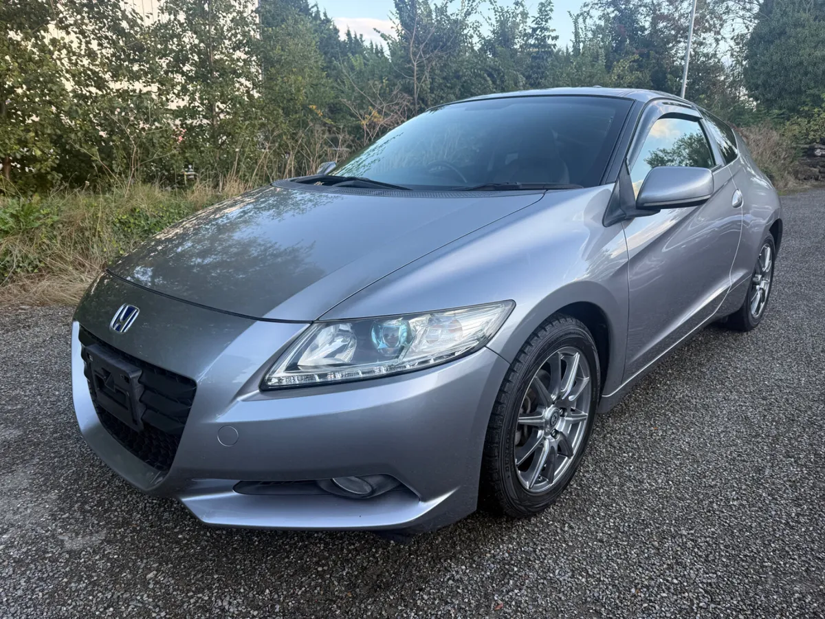 Honda CR-Z 66000km!!! - Image 2