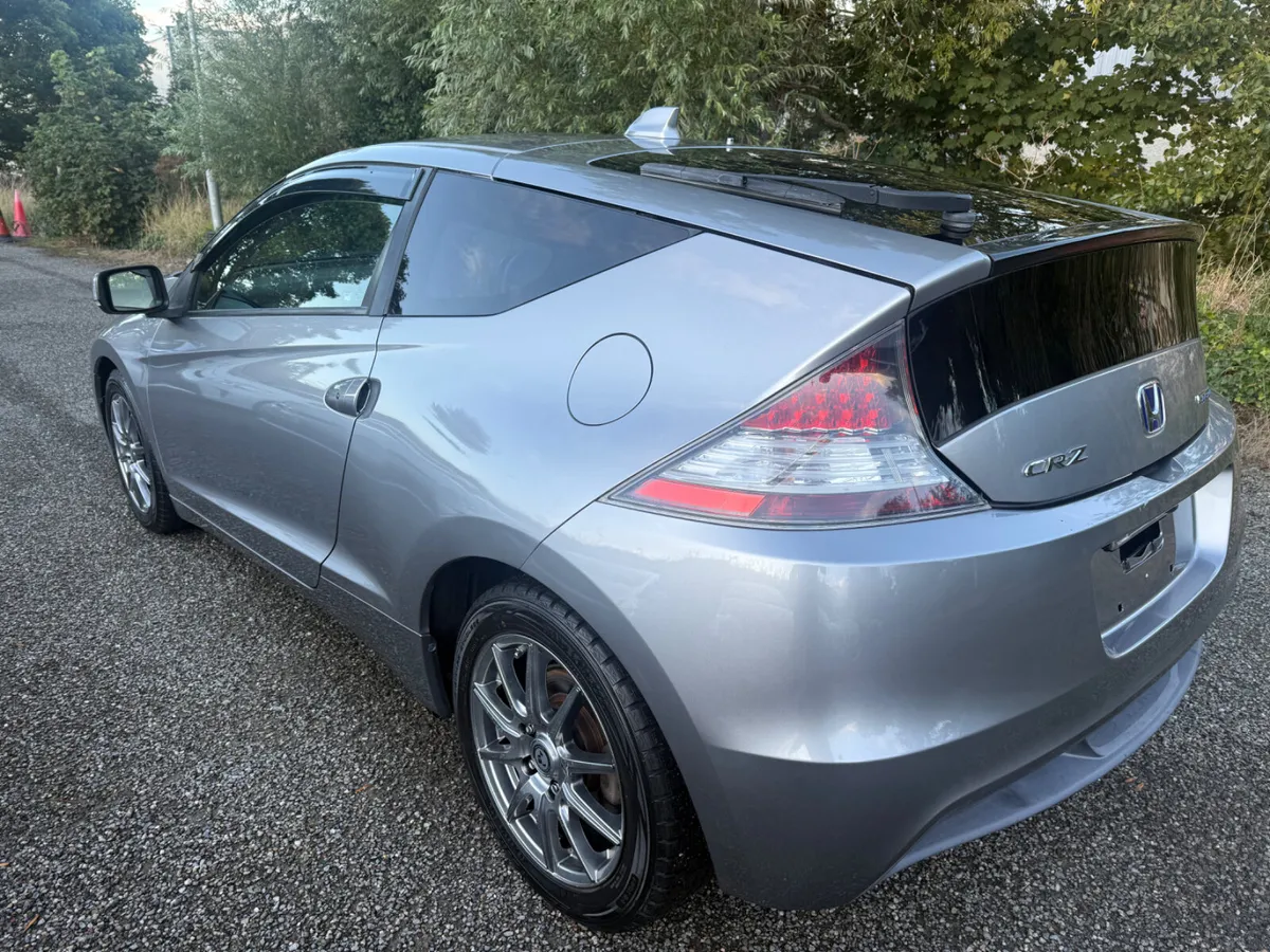Honda CR-Z 66000km!!! - Image 4