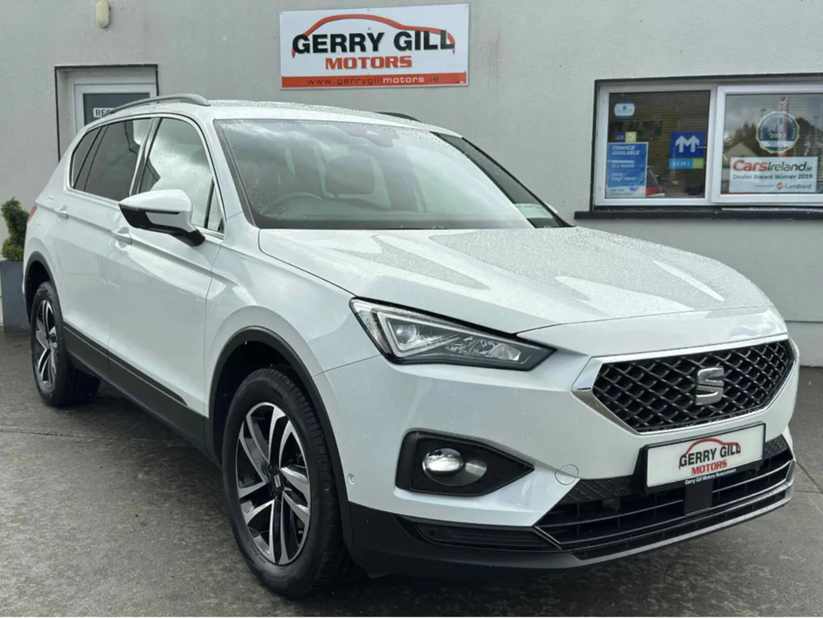 SEAT Tarraco 2.0 TDI 150HP DSG 7S SE+  7 Seater - Image 1