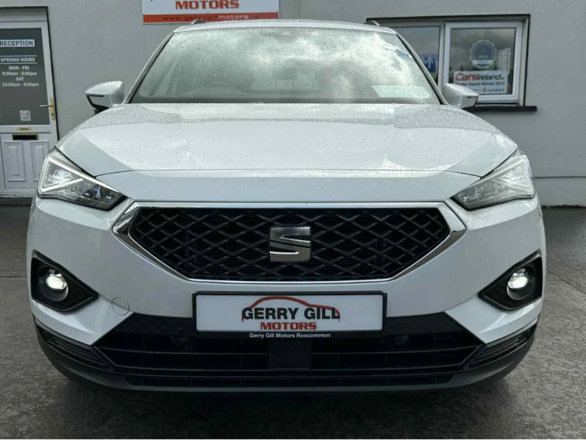 SEAT Tarraco 2.0 TDI 150HP DSG 7S SE+  7 Seater - Image 2