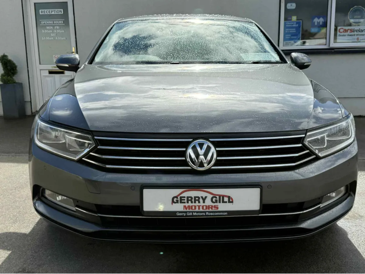 Volkswagen Passat 2.0 TDI SE BUSINESS BLUEMOTION 1 - Image 2